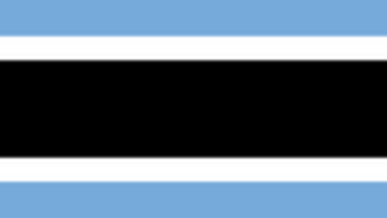 Flag of Botswana svg 150x150