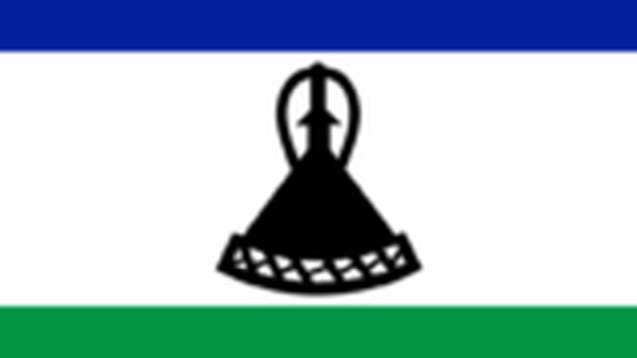 Flag of Lesotho svg 150x150