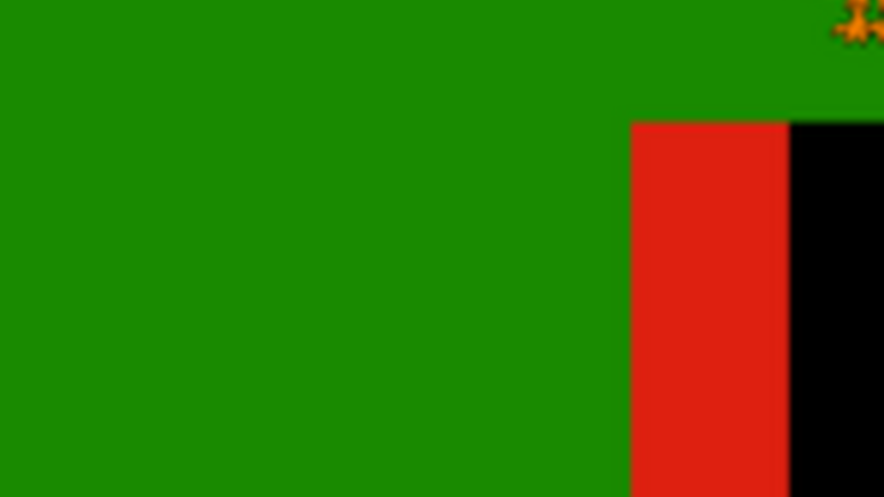 Flag of zambia 150x150