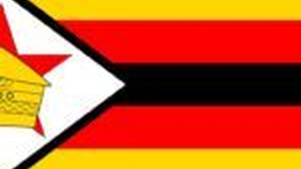 Zimbabwe Flag 150x150
