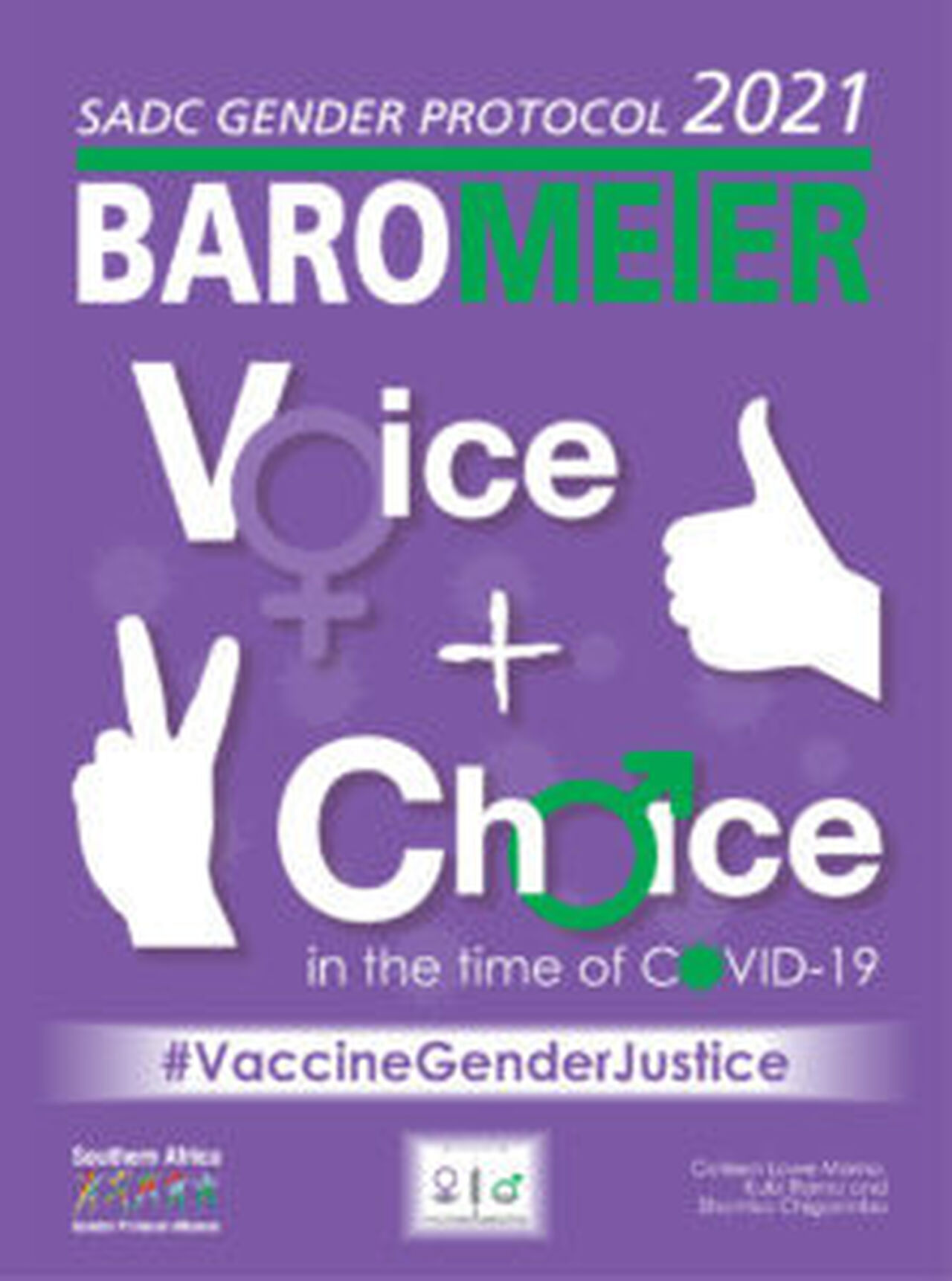 SADC Gender Protocol Barometer 2021