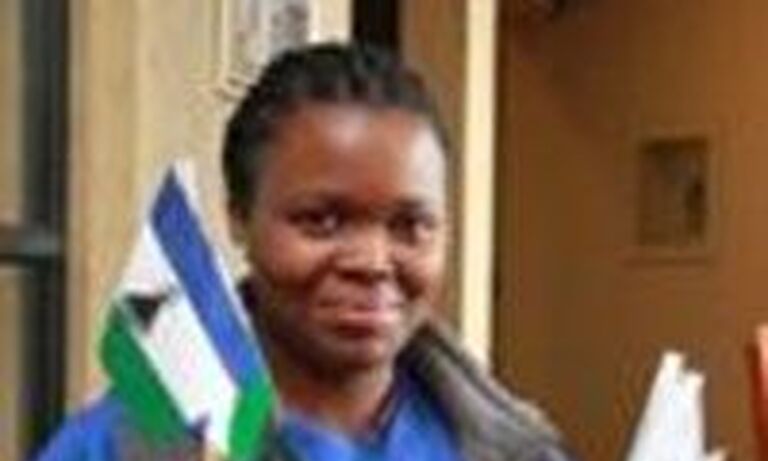 Malepota Mafeka: A Driver of Change