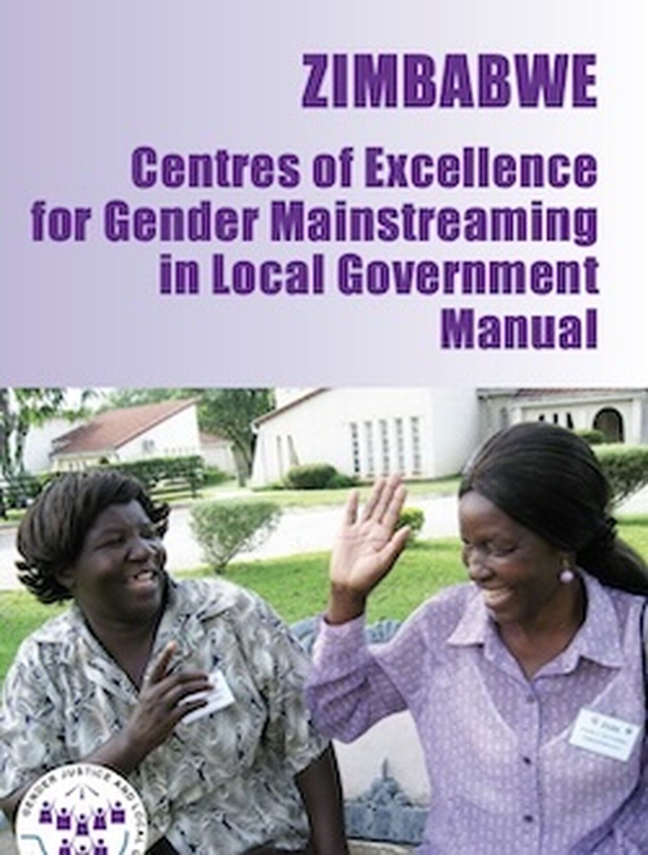 Zimbabwe COEs for Gender Mainstreaming in Local Government Manual