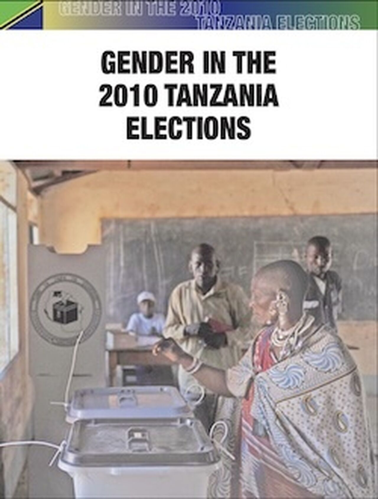 Gender in the 2010 Tanzania elections