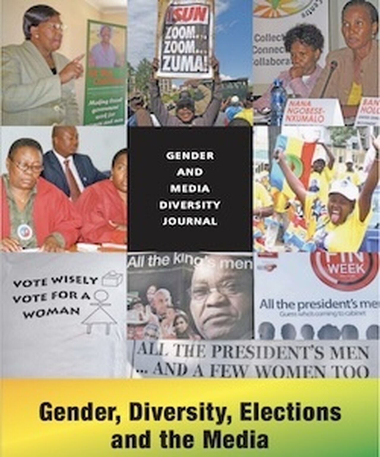 Gender and Media Diversity Journal Issue 6