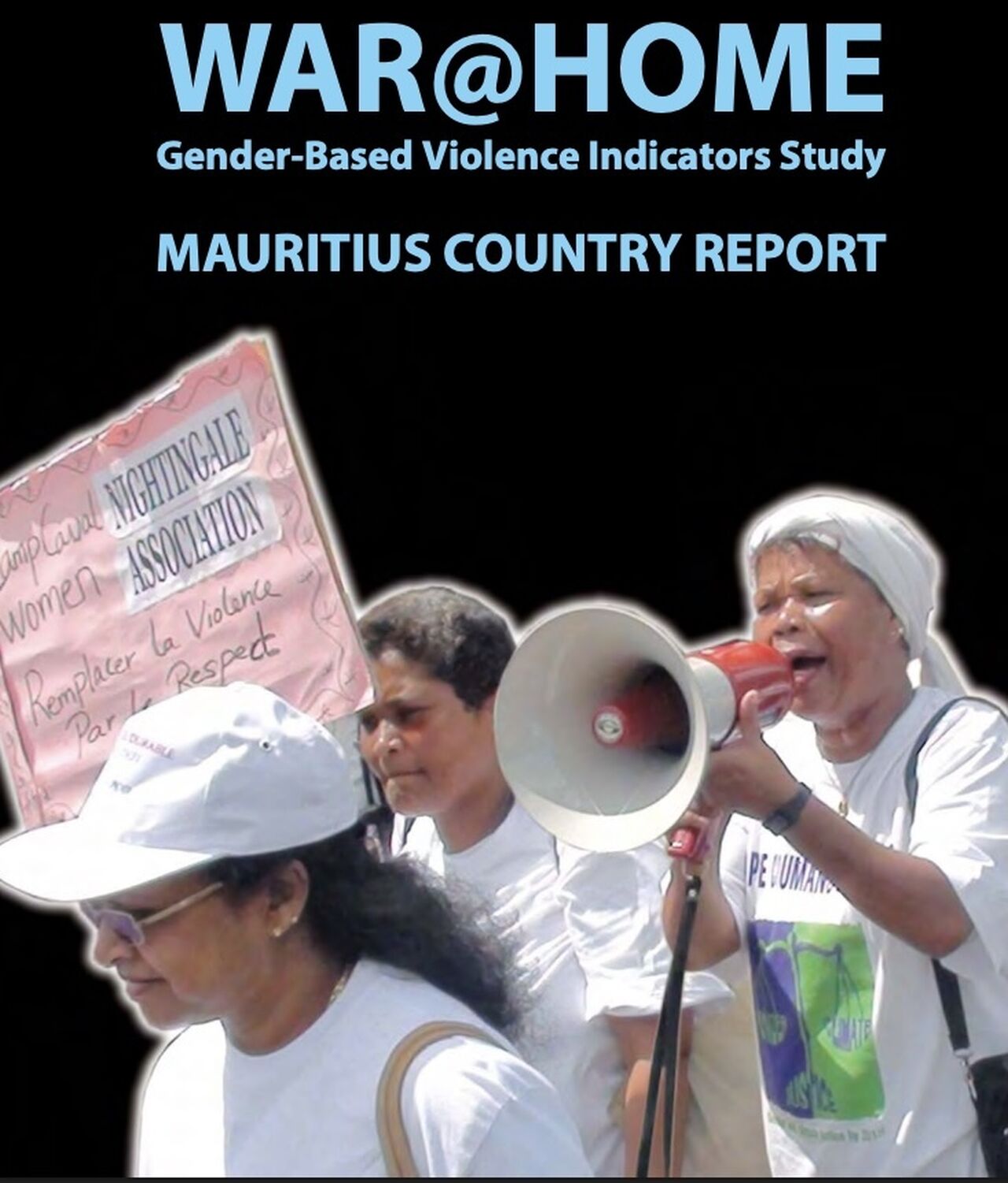 WAR@HOME: Gender-Based Violence Indicators Study Mauritius