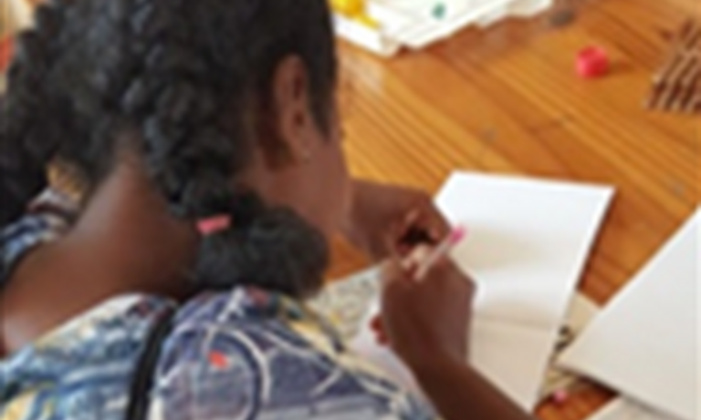 Mauritius: the Safe Haven Halfway Home project