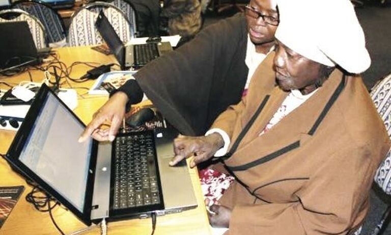 South Africa: Well equipped to run my business