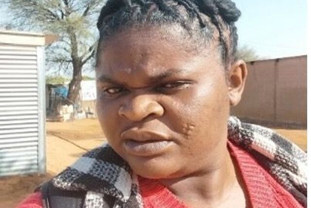 South Africa: Issie Marenda, a new person