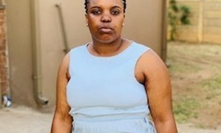 South Africa: Priscilla Nkhensani Ngobeni