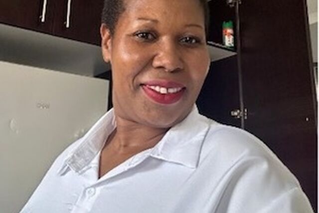 South Africa: Adorable Nsiki