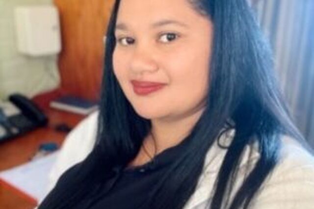 South Africa: Sulanche Booysen