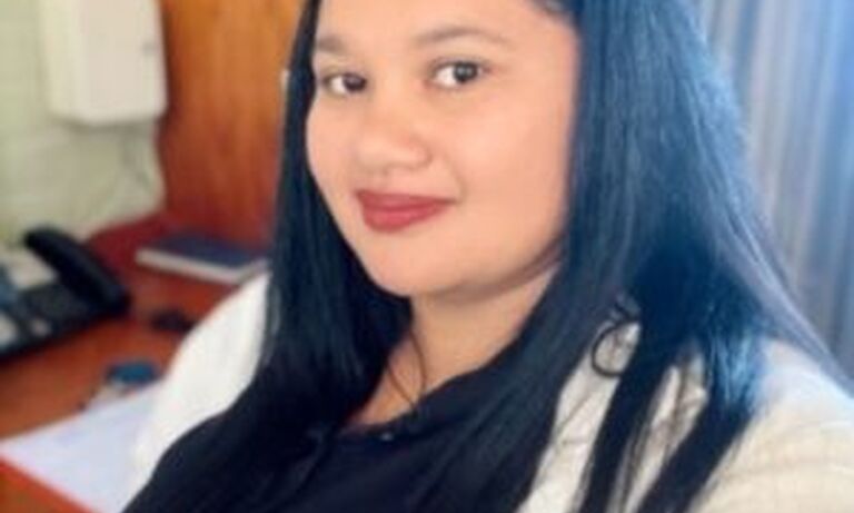 South Africa: Sulanche Booysen