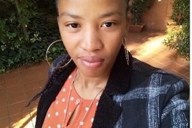 South Africa: Stefania Shangongoro