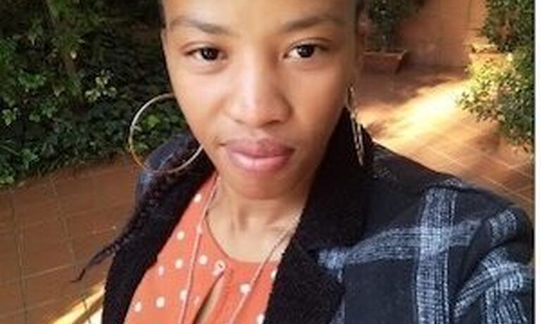 South Africa: Stefania Shangongoro