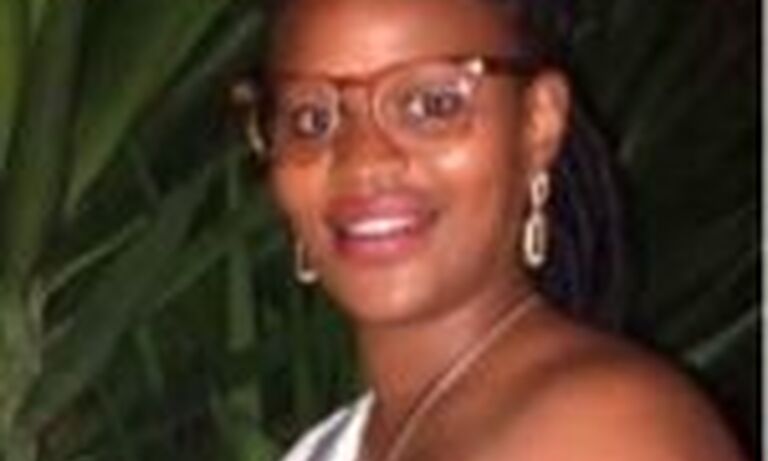 South Africa: Shuriska Annika Stuurman