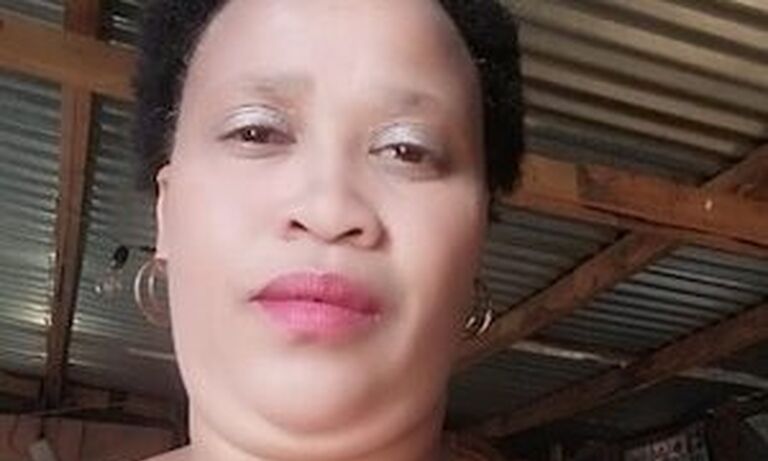 South Africa: Sharon Swartz