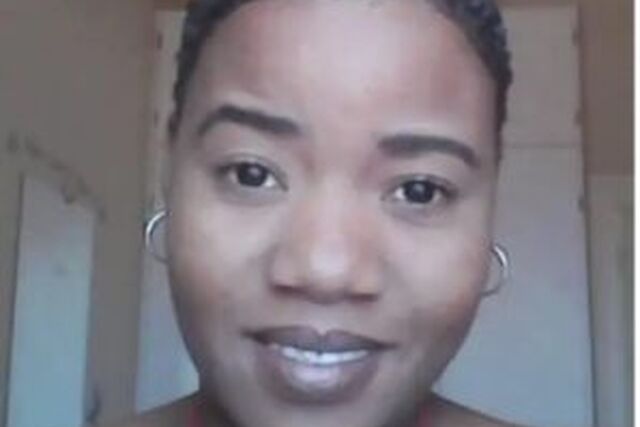 South Africa: Pulane Priscilla Mokgothu