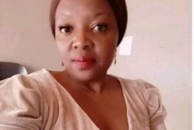 South Africa: Mmathapelo Ephenia Malapane