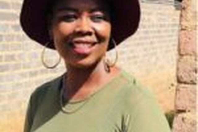 South Africa: Mantoa Paulina Mokoena