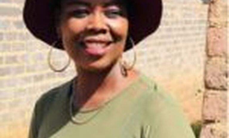 South Africa: Mantoa Paulina Mokoena