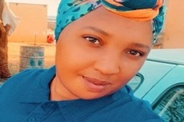 South Africa: Magret Mberego