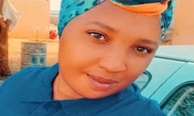 South Africa: Magret Mberego