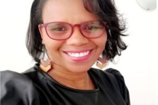 South Africa: Ingrid Buys