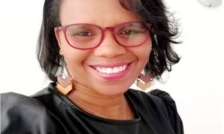 South Africa: Ingrid Buys