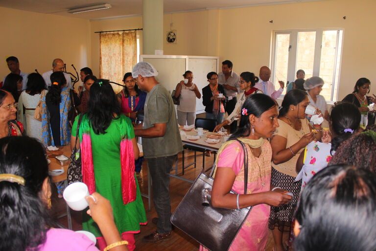 Rivière du Rempart COE