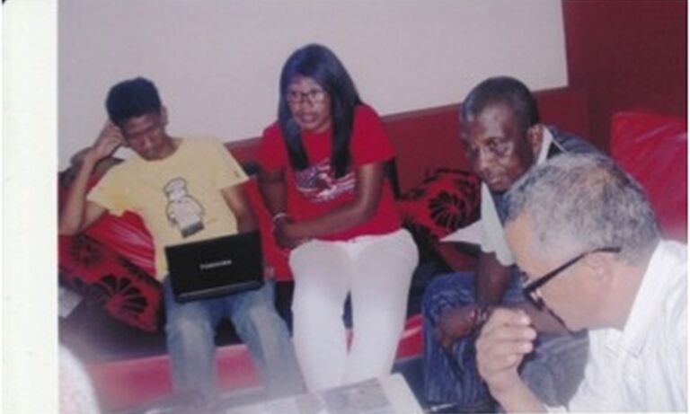 FAMPIHARANA NY MIRALENTA HO FAMPANDROSOANA HO AN ’NY TSIRAIRAY ETO AMIN ’NY IVON-TOERANA MENDRIKA KAOMININA RENIVOHITRA MORAMANGA