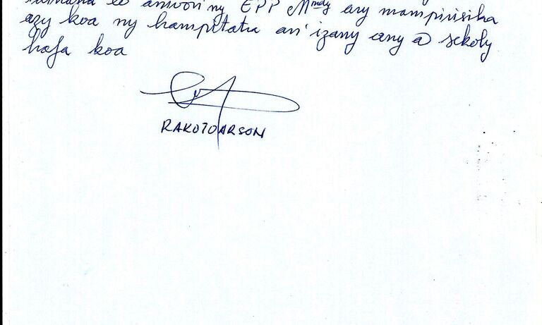 OVAINTSIKA HO MAINTSO NY TONTOLO MANODIDINA