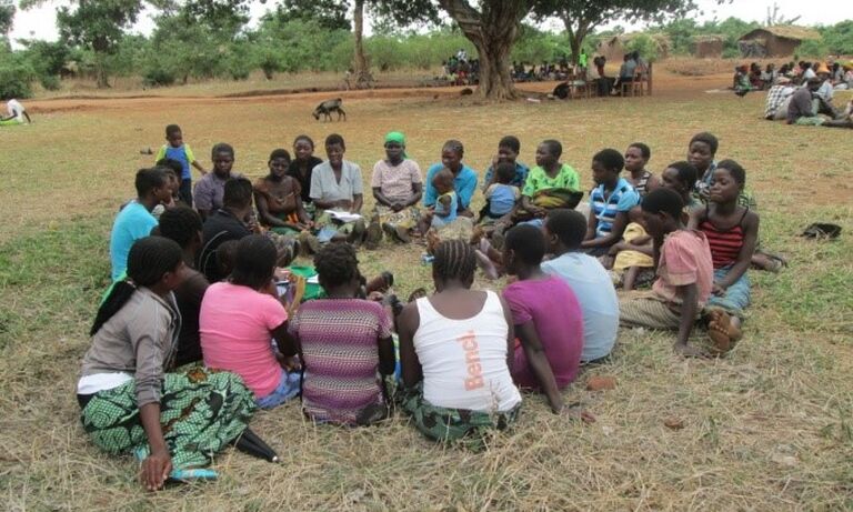 Using Community Movements to promote access to SRHR services among women