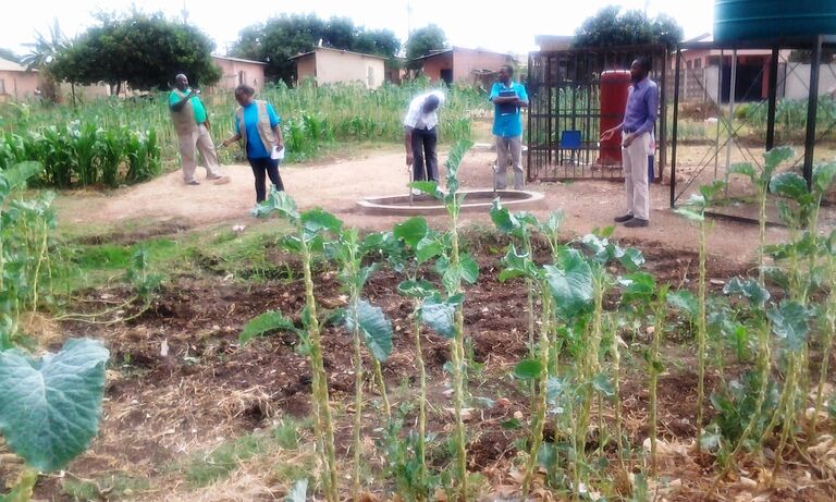 Chegutu Municipality, acting locally and thinking globally –Environmental management through community participation.