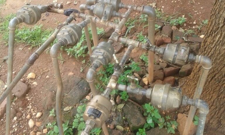 Improving the service delivery in Rushinga District