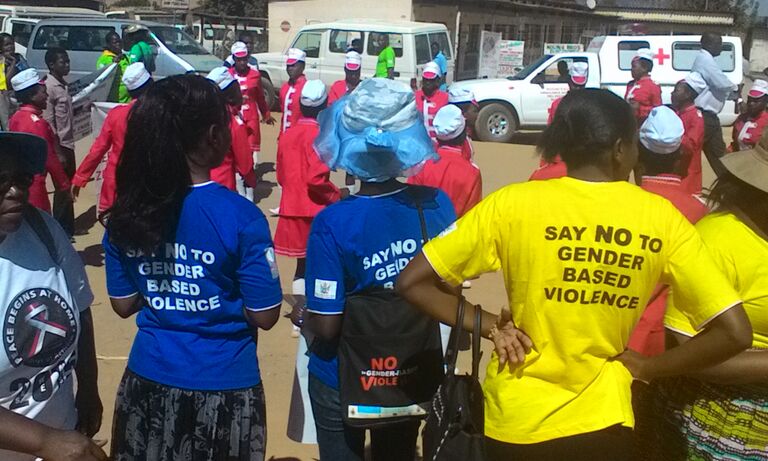 Rusape Town Council champions gender mainstreaming in all Council activities.