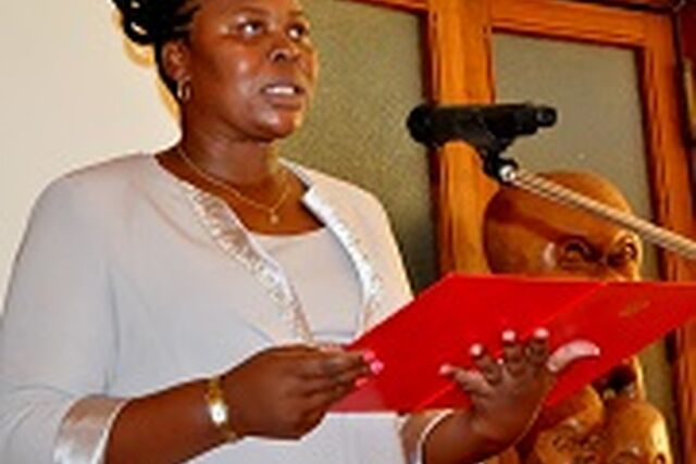 Moçambique: Mulher dirige GABINFO