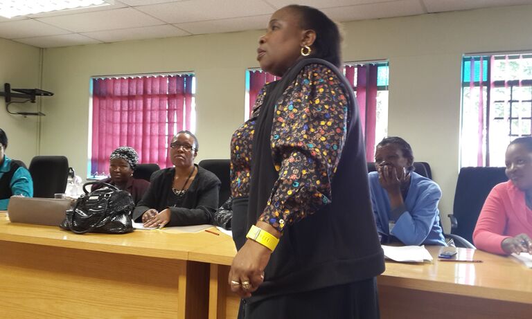 KHUSELEKA ONE-STOP CENTRE