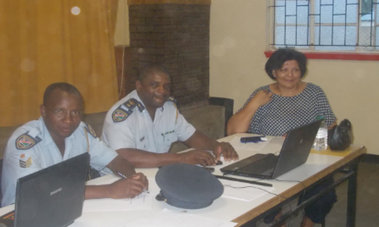 Mariental Municipality Centre of Excellence in Gender Mainstreaming
