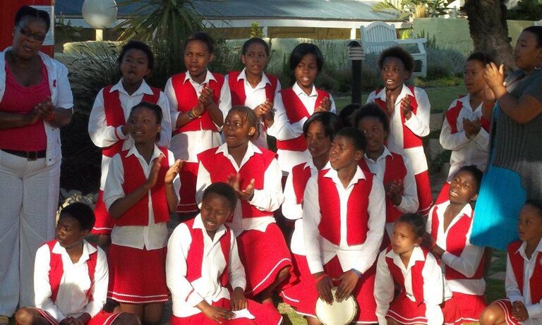 Psycho social support to OVC in Mossel Bay Sub-district