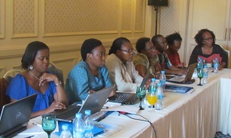 Capacity Building Initiative: HIV and AIDS Policies