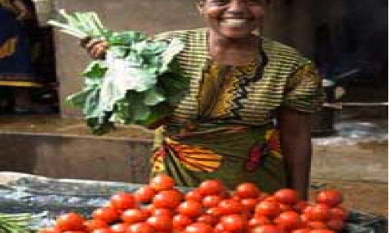 Gender and climate change