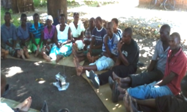 Dzimwe Community Radio Station