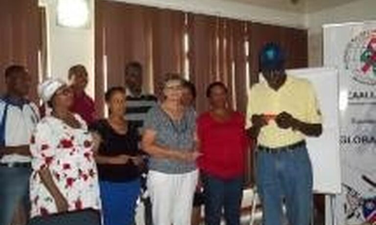 AROAB VILLAGE COUNCIL PATH TO GENDER MAINSTREAMING