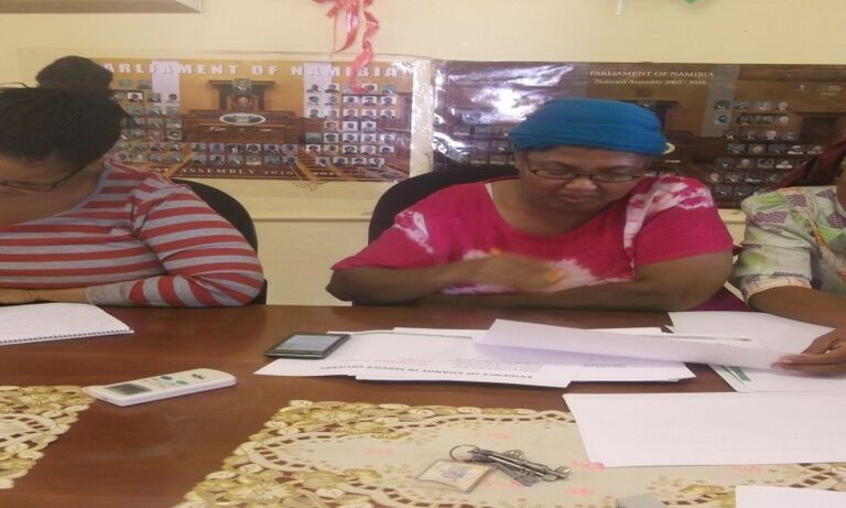 Berseba Council walks the talk of Gender Equality