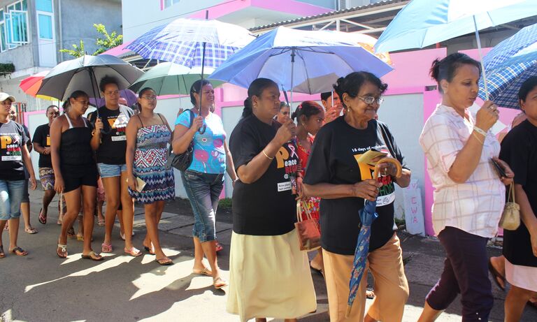 Mau: Missed shades of “with the people, for the people”