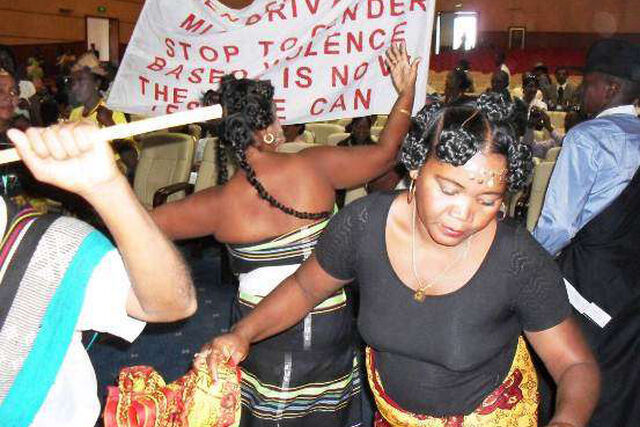 Mada: Des victimes de viols conjugaux subissent en silenc