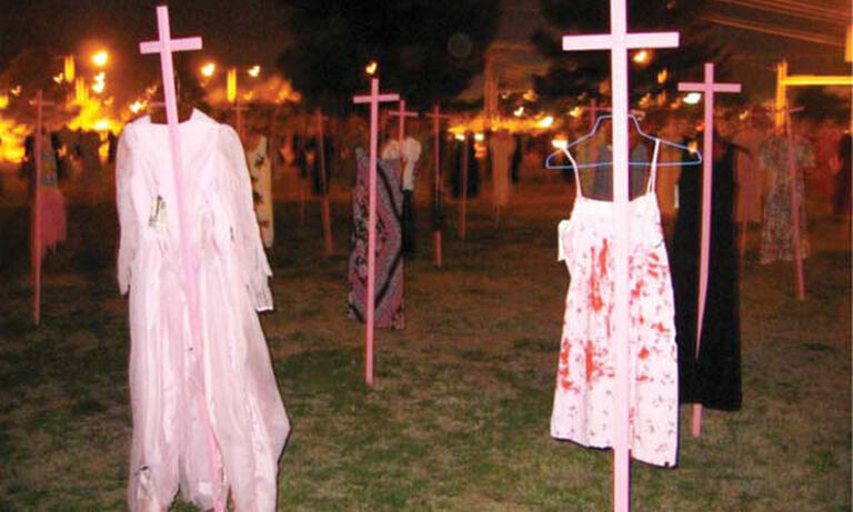 Zimbabwe: A plea for justice