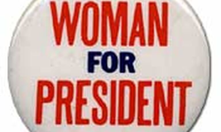 South Africa: Getting ready for a woman president?