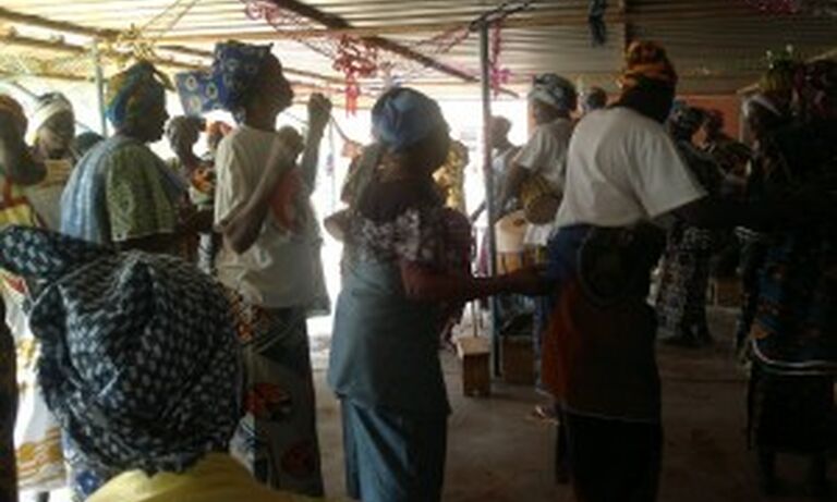 Burkina Faso: Le centre Delwendé Á Ouagadougou, un espoir pour les femmes rejetées pour sorcellerie